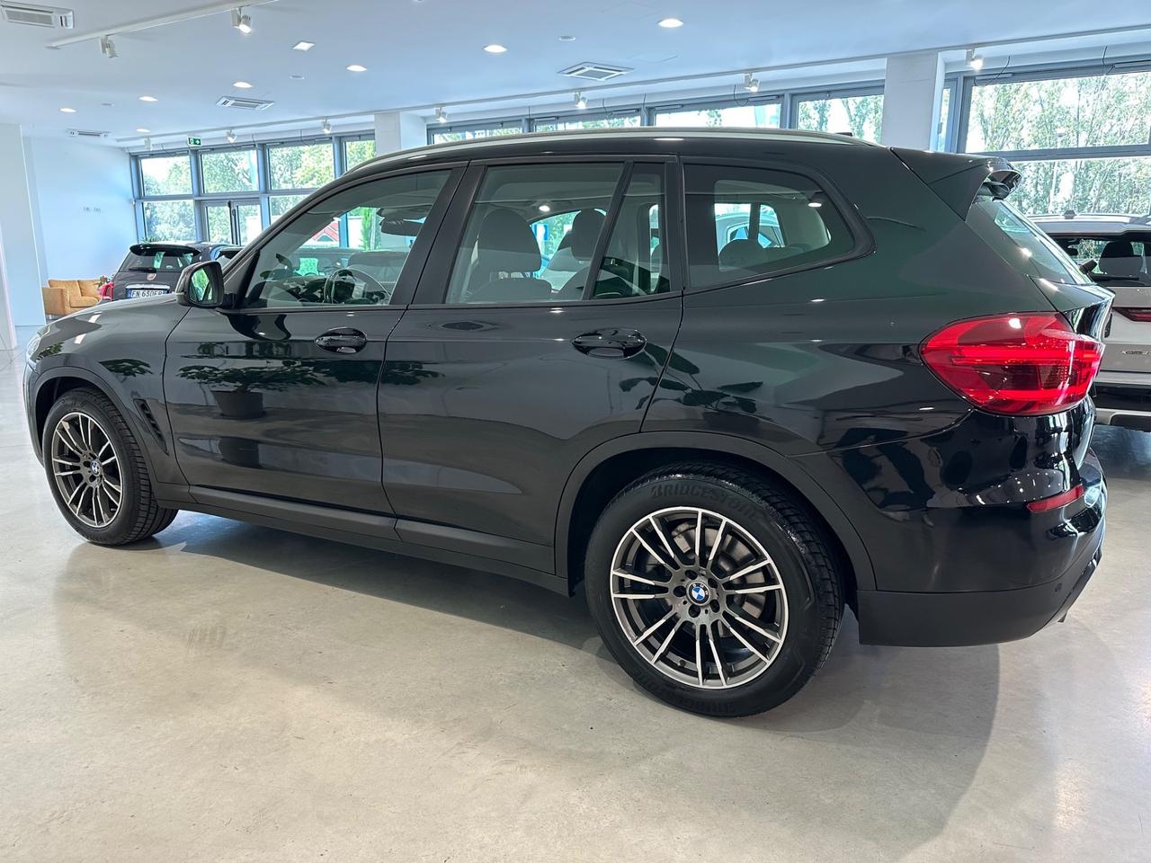 Bmw X3 xDrive20d Business Advantage