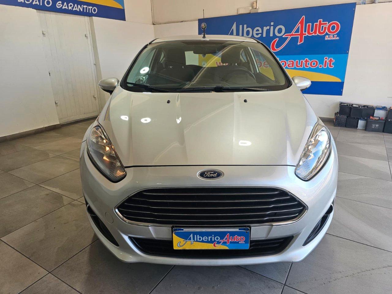 Ford Fiesta 3 Porte Fiesta 3p 1.5 tdci 75cv