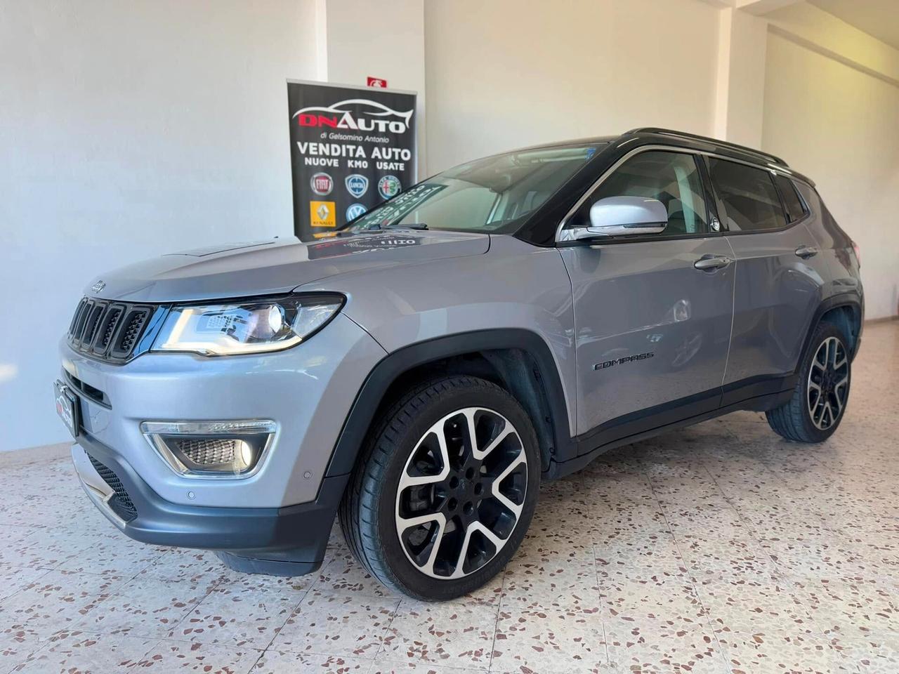 Jeep Compass 1.6 Multijet II 2WD Limited Winter - 2018