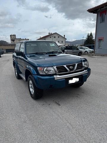 Nissan Patrol GR 3.0 TD Di 3 porte Anniversary
