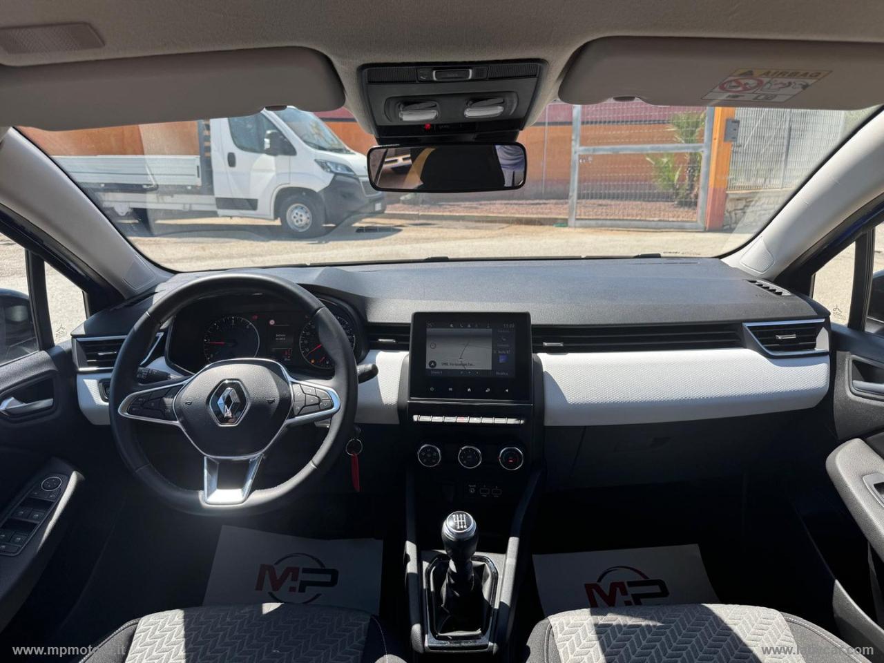 RENAULT CLIO EVOLUTION 1.5 DCi 100CV
