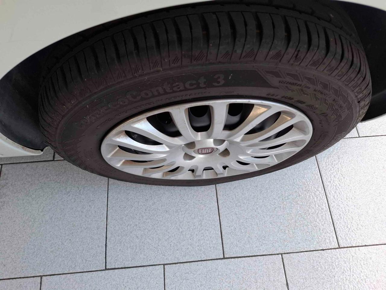 Fiat Punto 1.2 8V 5 porte Lounge
