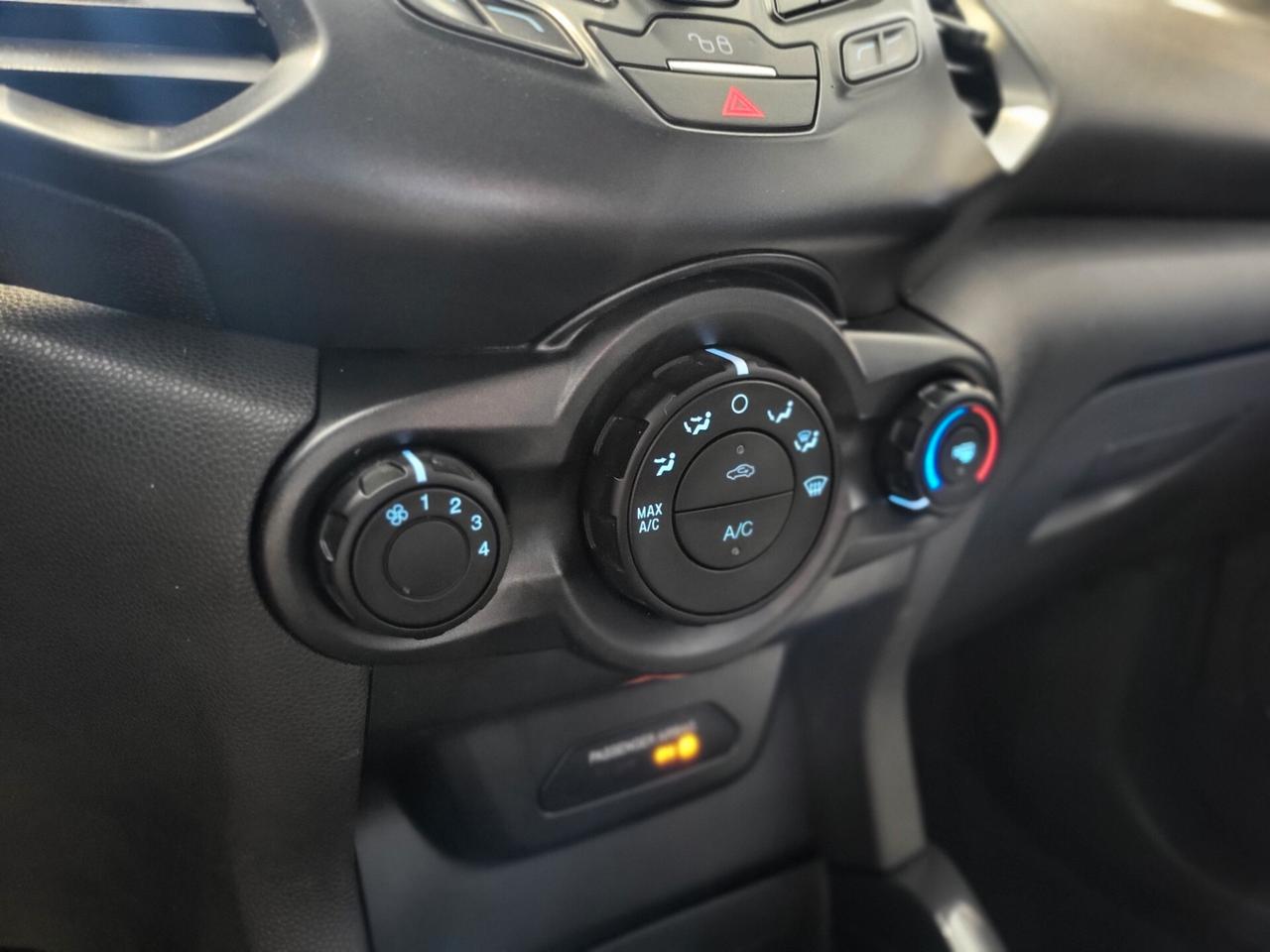 Ford EcoSport - 2016 1.5 TDCi 95 CV Plus