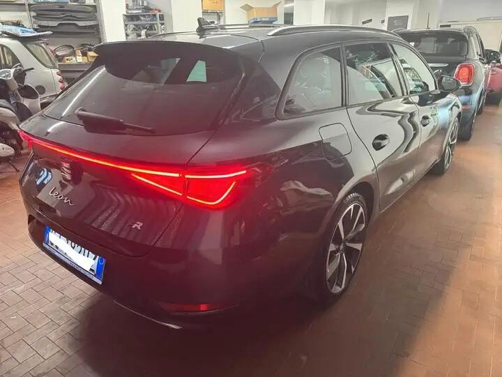 Seat Leon Sportstourer 2.0 TDI 150 CV DSG FR