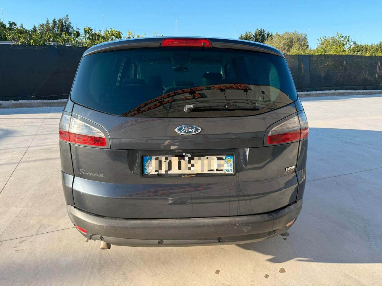 Ford S-Max 1.8 TDCi 125CV