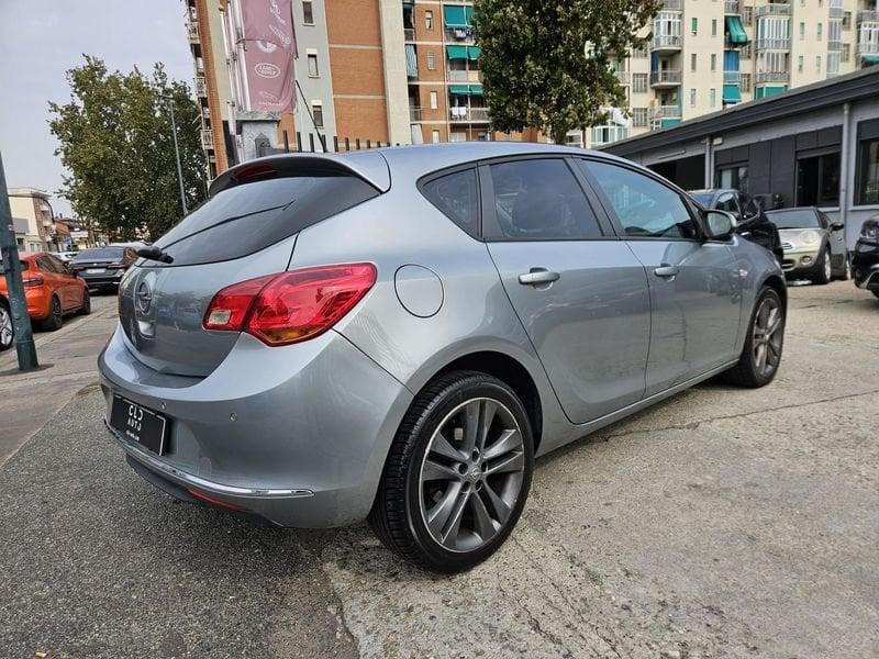 Opel Astra Astra 5p 1.4 t Cosmo 120cv