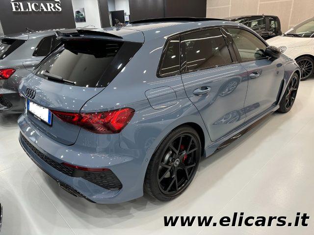 AUDI RS 3 SPB TFSI quattro S tronic