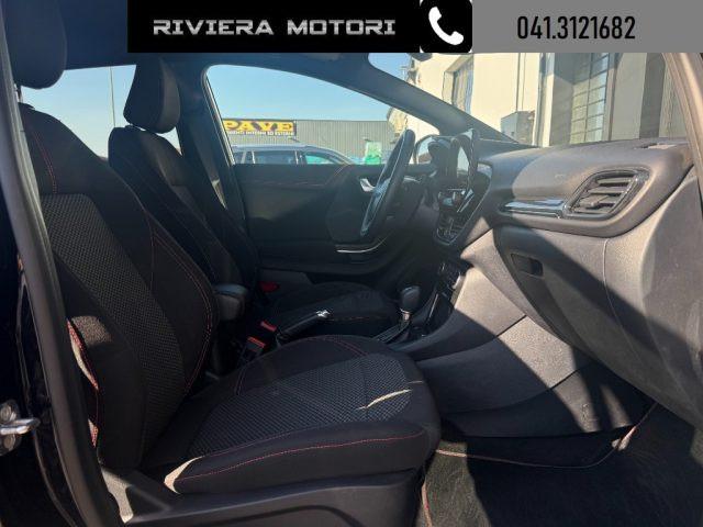 FORD Puma 1.0 EcoBoost Hybrid 125 CV S&S aut. ST-Line