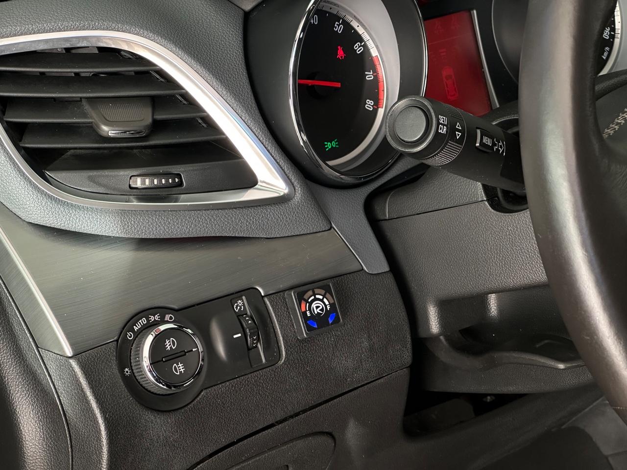 Opel Mokka 1.4 Turbo GPL Tech 140CV 4x2 Cosmo