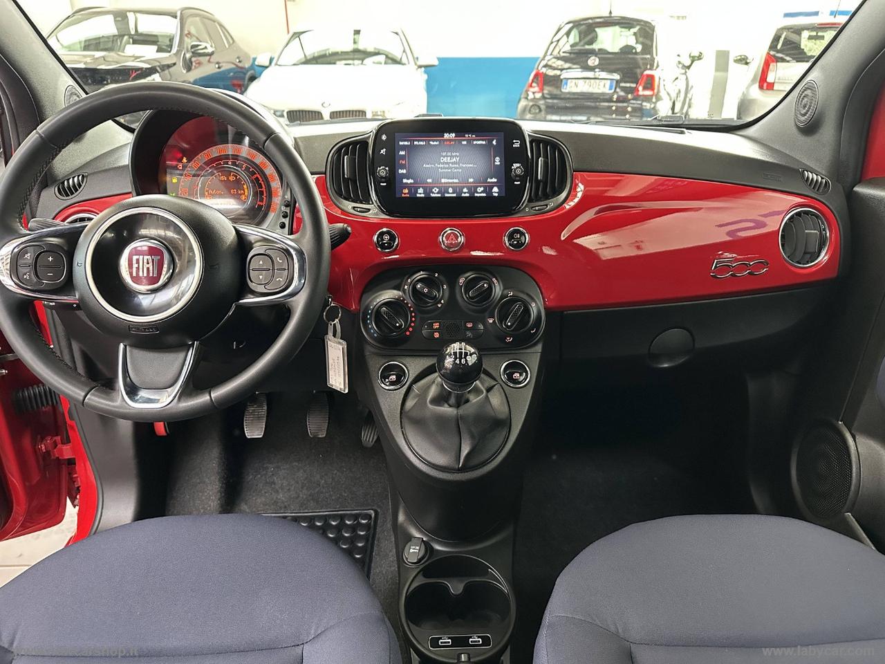 FIAT 500 1.0 Hybrid Cult NEOPATENTATI