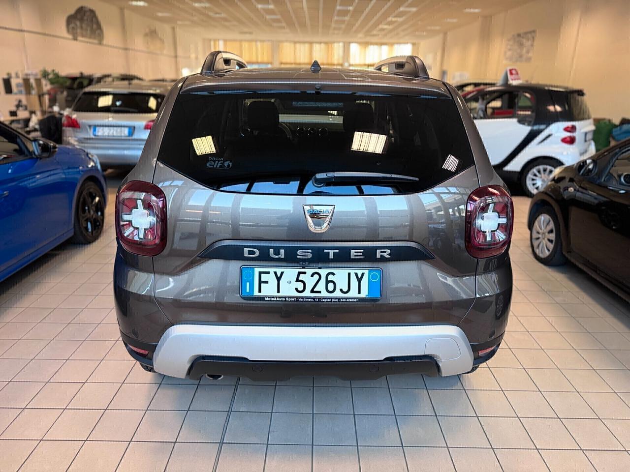 Dacia Duster 1.5 Blue dCi 8V 115 CV 4x2 Prestige-SUPER PROMO