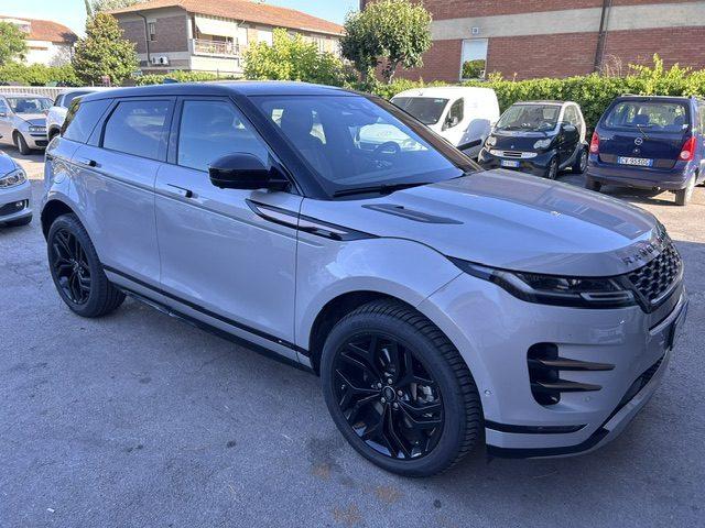 LAND ROVER Range Rover Evoque 2.0D I4 180 CV AWD Auto R-Dynamic HSE