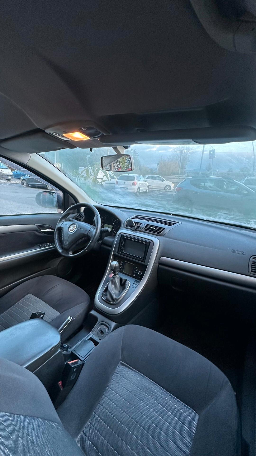 Fiat Croma 1.9 Multijet 16V Emotion