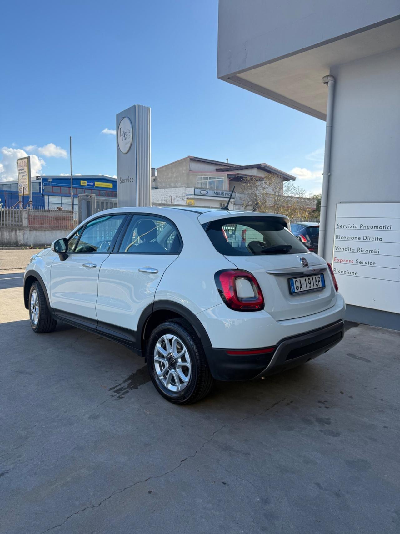 Fiat 500X 1.3 MultiJet 95 CV 2019