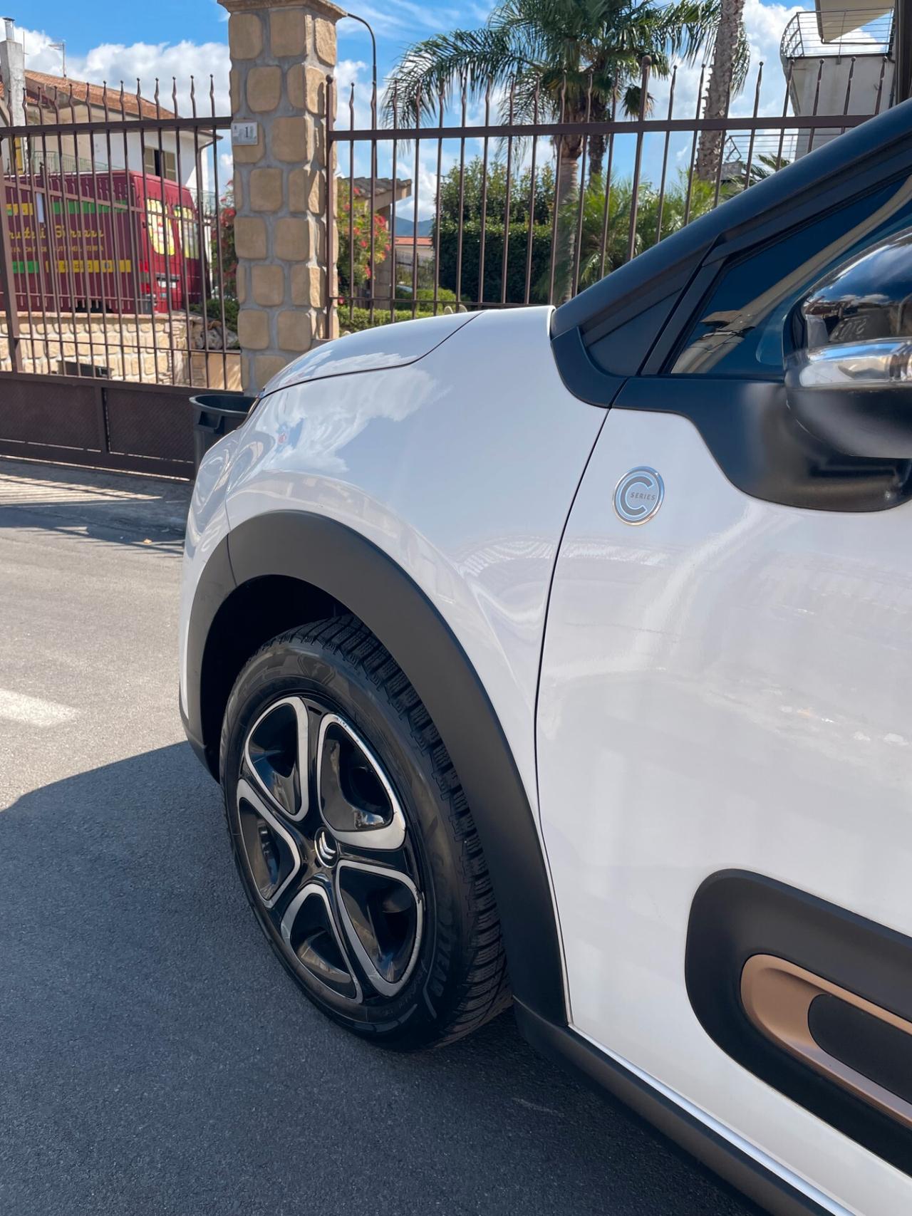 CITROEN C3 1.2 PureTech 83CV S&S C-SERIES