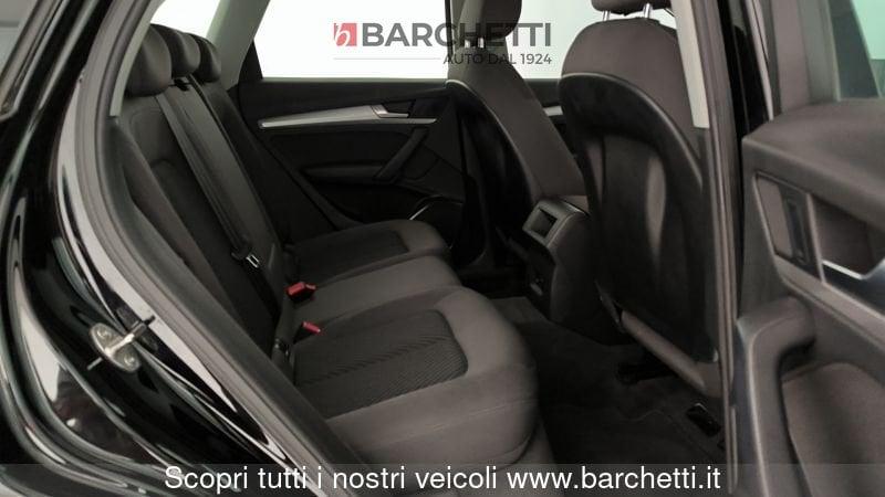 Audi Q5 2ª SERIE 35 TDI QUATTRO S TRONIC