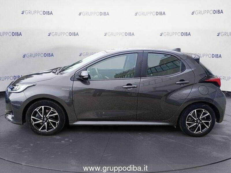 Toyota Yaris IV 2020 1.5h Trend