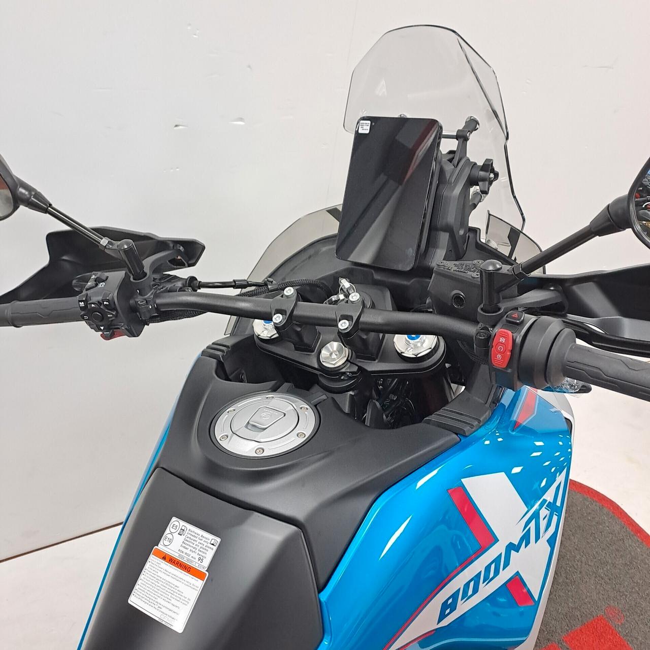 CFMOTO 800 MT-X DISPONIBILE TEST RIDE
