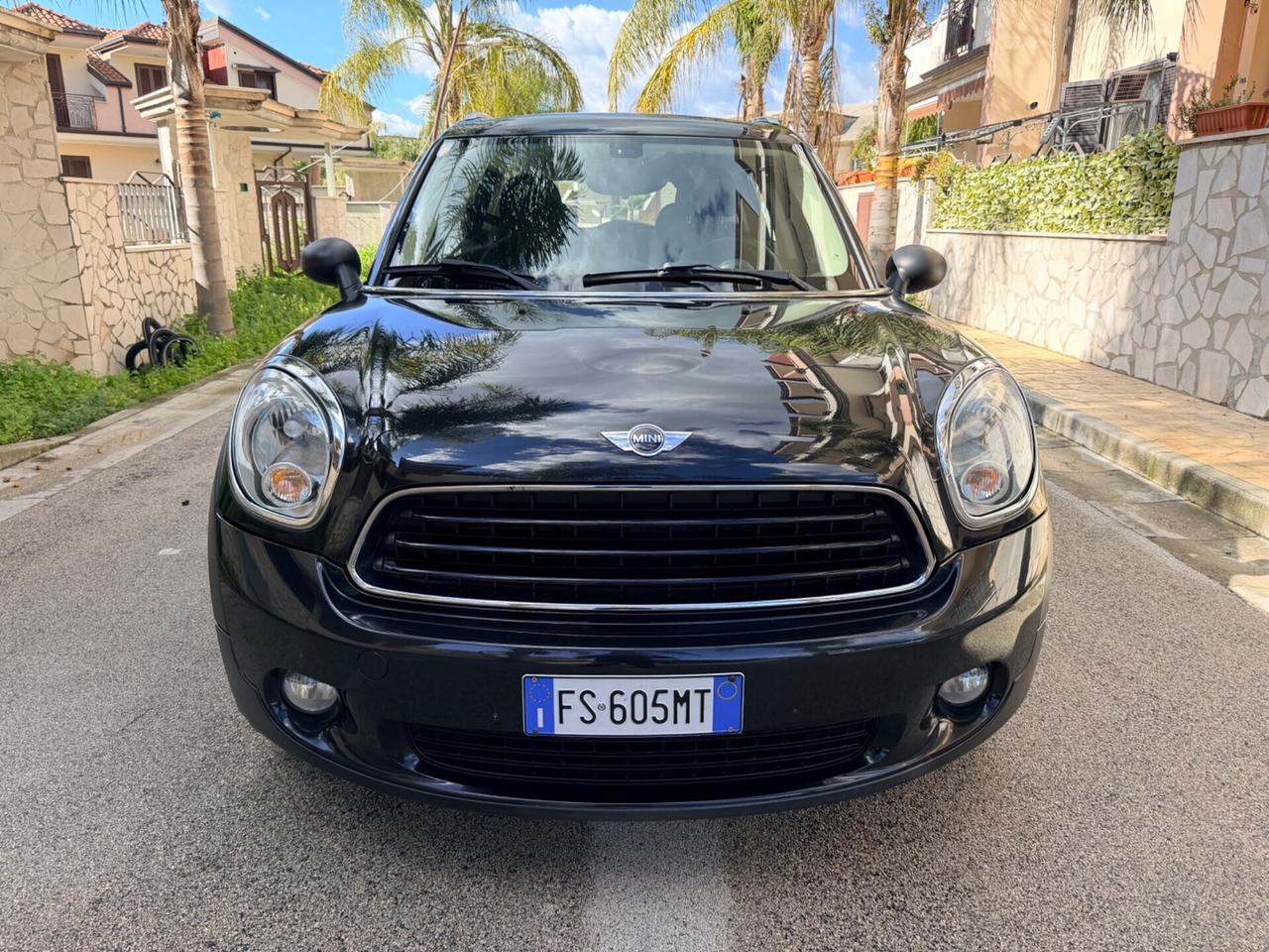 Mini Cooper Countryman 1.6 D