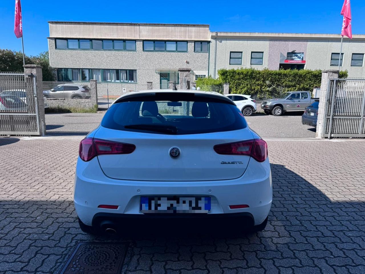 Alfa Romeo Giulietta 1.6 JTDm 120 CV