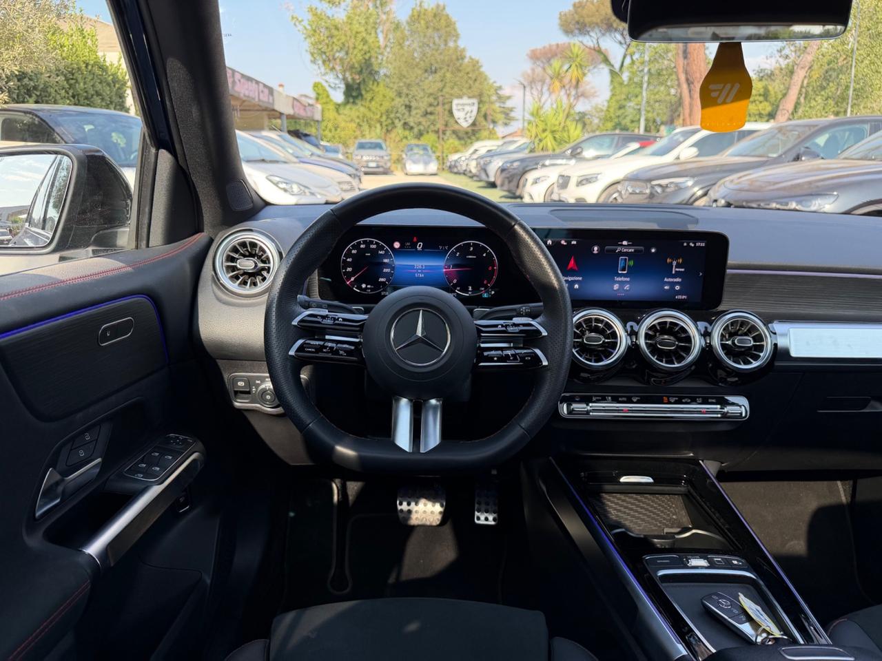 Mercedes-benz GLB 200 d Automatic AMG Line Premium Plus
