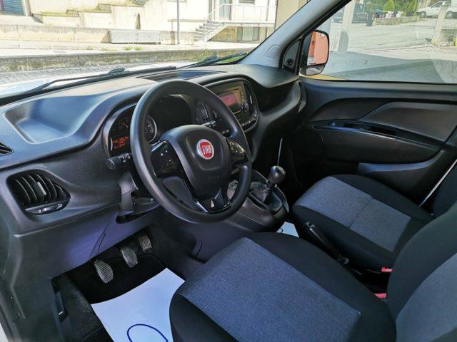 FIAT Doblo 1.4 T-Jet Natural Power PC-TN Cargo Lamierato SX