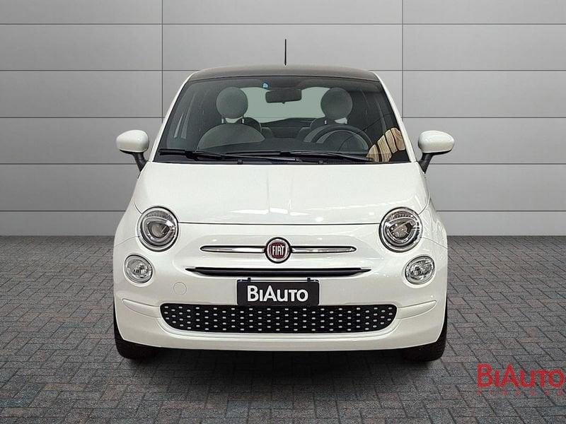 FIAT 500 500 1.0 hybrid Dolcevita 70cv