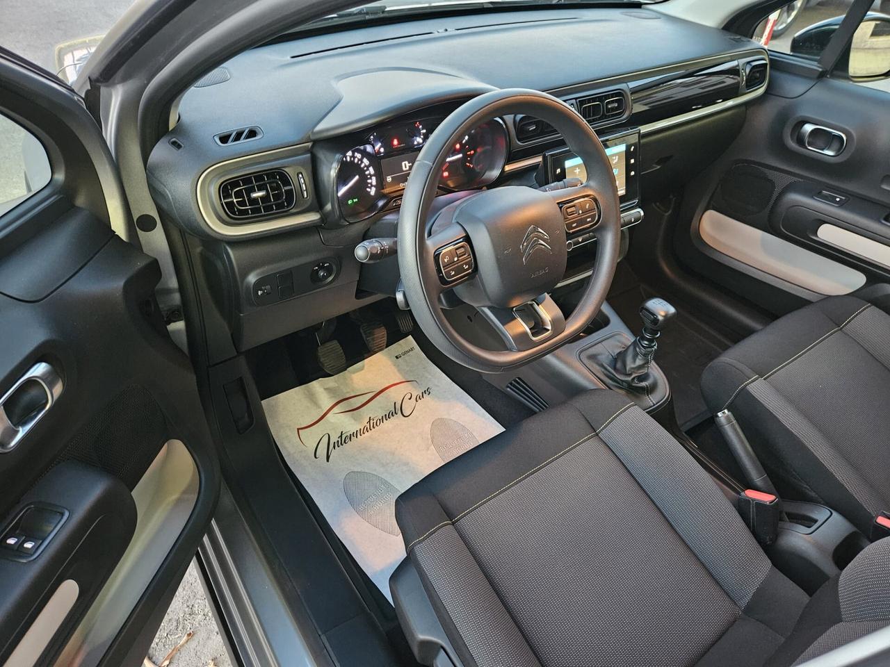 Citroen C3 1.5 bluehdi Feel Pack 100cv unipro full