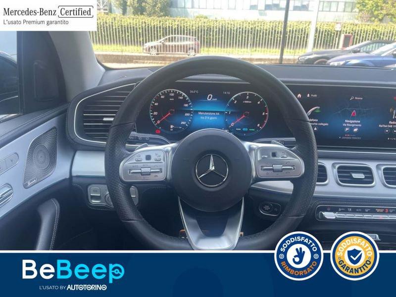 Mercedes-Benz GLE 300 D MHEV PREMIUM PLUS 4MATIC AUTO