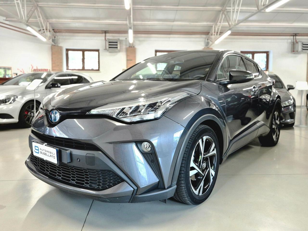 Toyota C-HR 2.0 Hybrid E-CVT Morebusiness