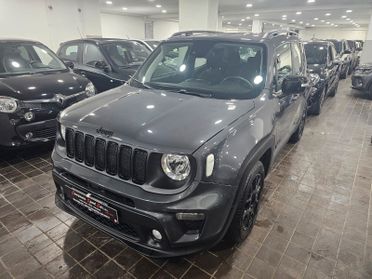 NUOVA JEEP RENEGADE LIMITED BLACK LINE 1.6 MJT 130CV MY24. ITALIANA PRONTA CONSEGNA.