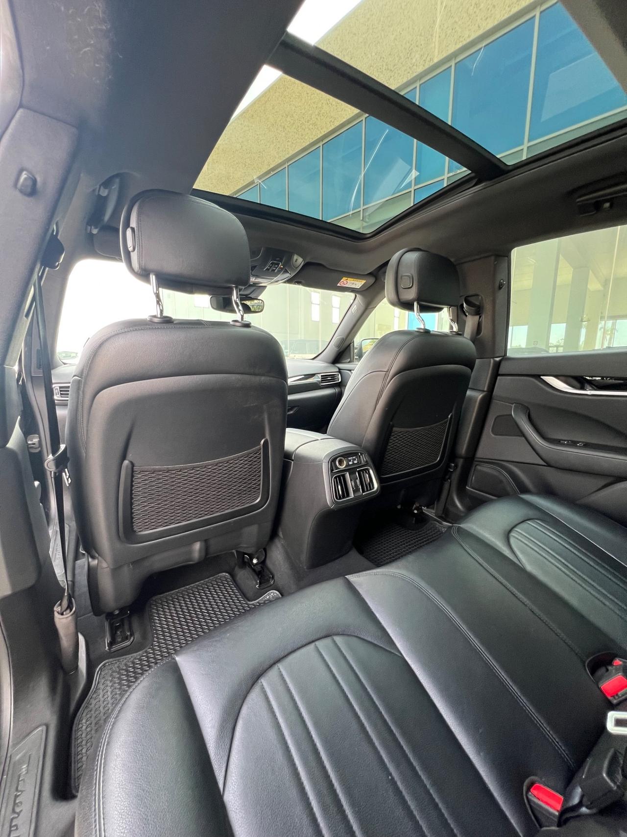 Maserati Levante V6 Diesel 275 CV AWD