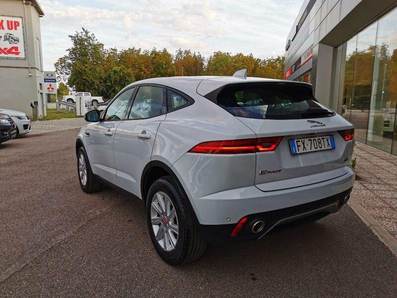 Jaguar E-Pace E-Pace 2.0D 150 CV AWD aut. S