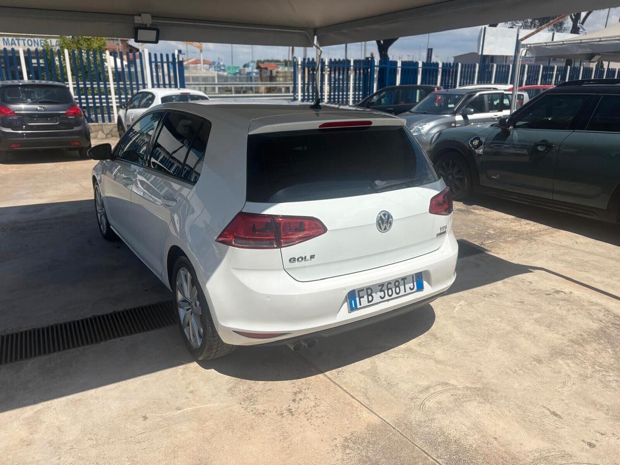 Volkswagen Golf 1.6 TDI 110 CV 5p. 4MOTION Executive BlueMotion Tech.