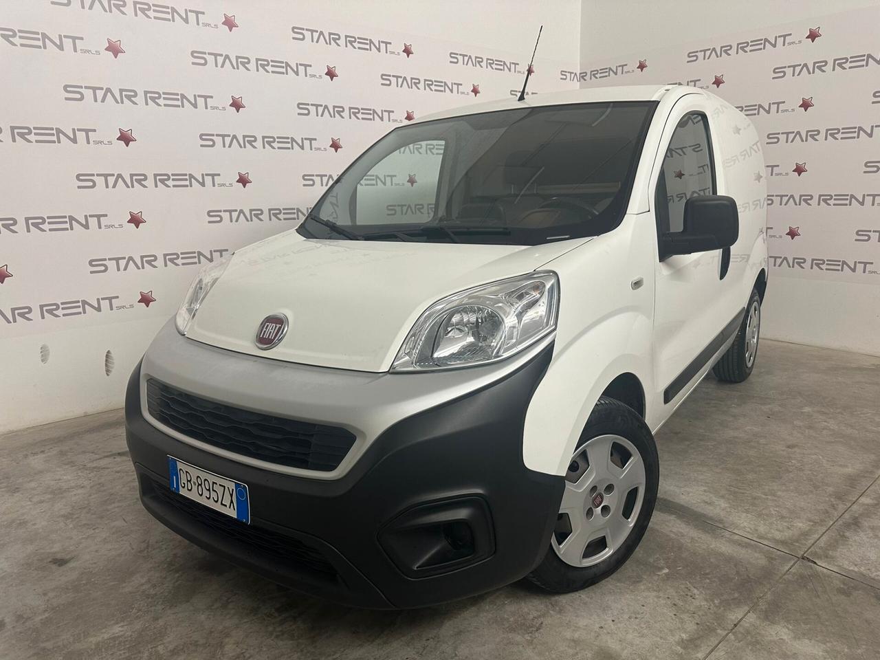 Fiat Fiorino 1.3 MJT 95CV Cargo SX