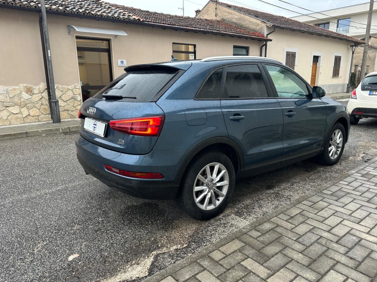 Audi Q3 2.0 TDI 150 CV quattro Business