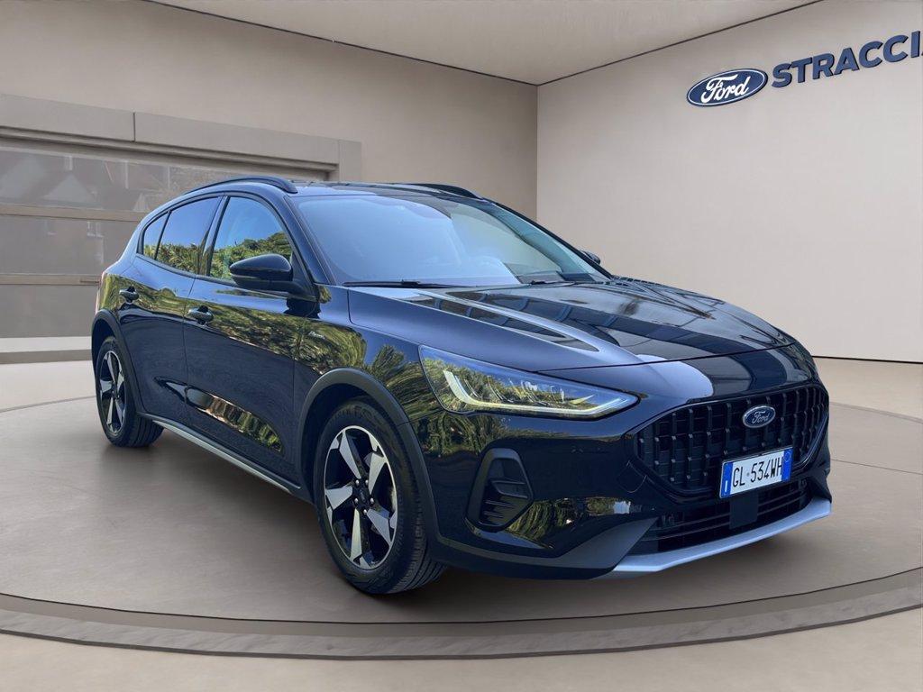 FORD Focus Active 1.5 ecoblue 120cv auto del 2023