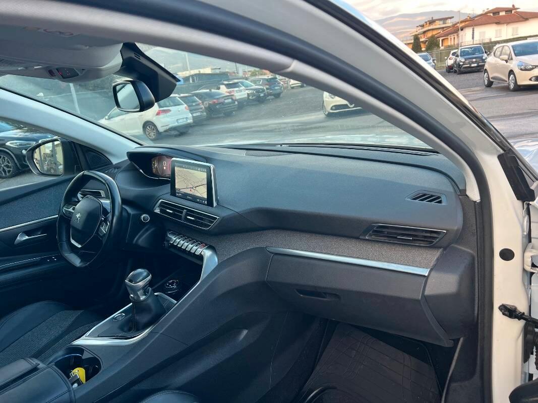 Peugeot 3008 1.5 bluehdi Allure s&s 130cv