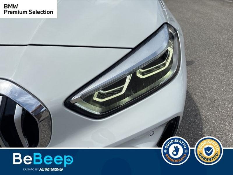 BMW Serie 1 116D MSPORT AUTO