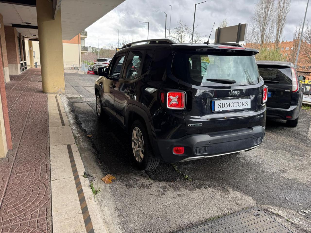 JEEP Renegade 1.6 Mjt 120 CV Limited *Tetto Panoramico*