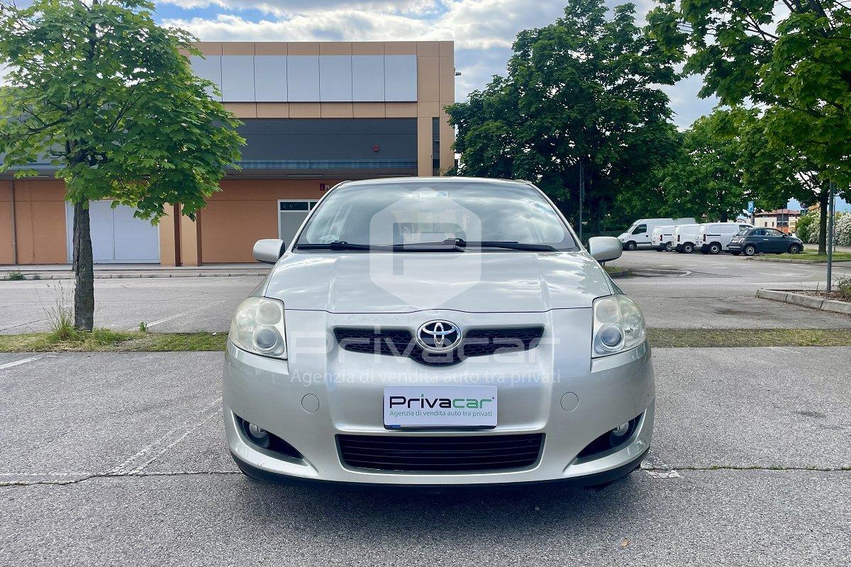 TOYOTA Auris 1.3 L 5 porte