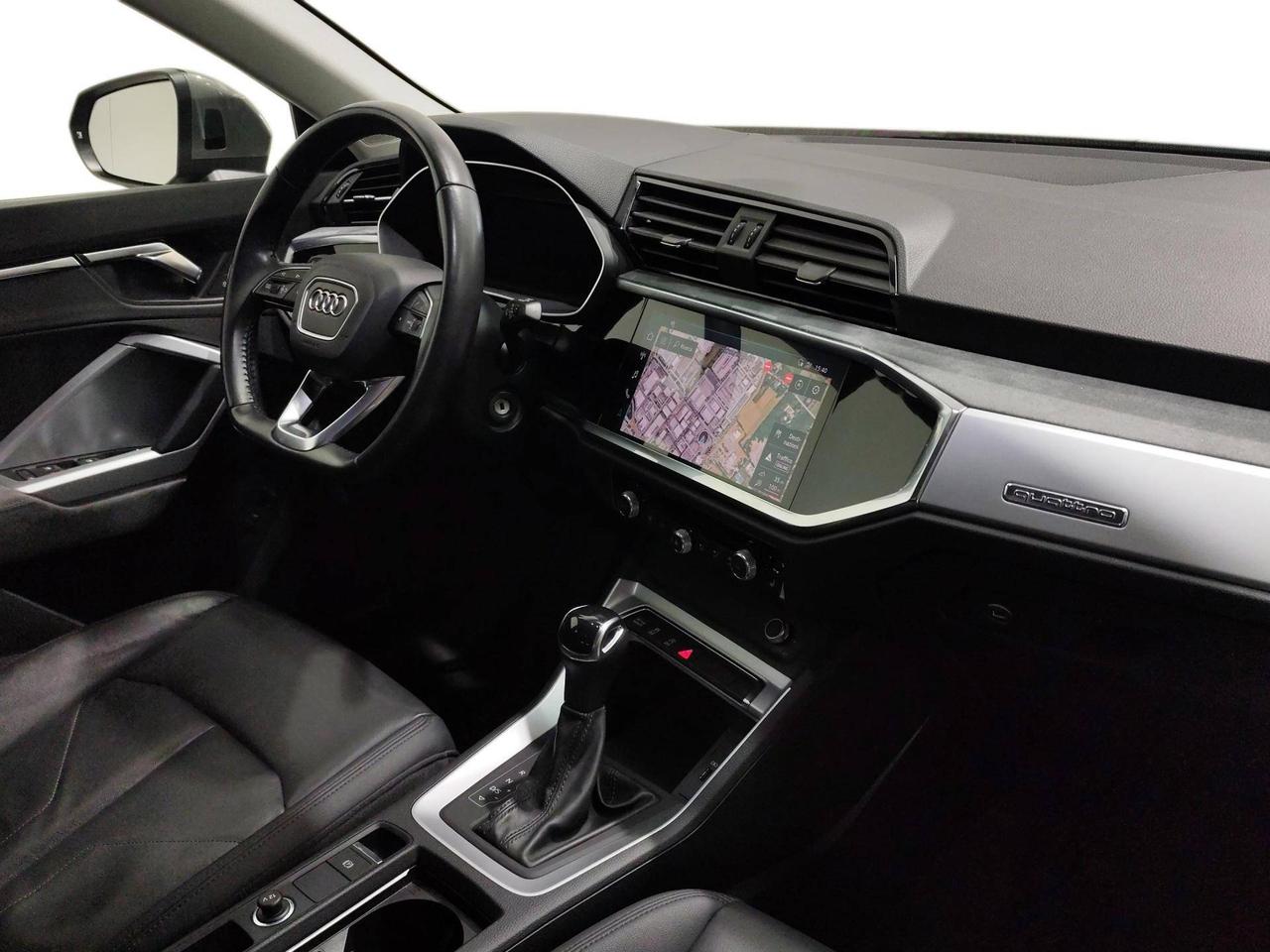 Audi Q3 Sportback 45 2.0 tfsi Business Plus Quattro