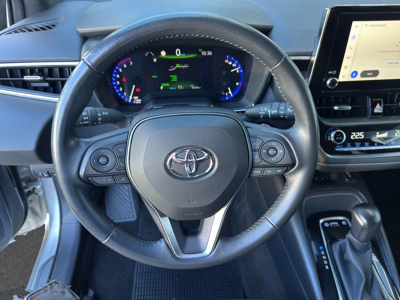 Toyota Corolla Touring Sports 1.8h Style cvt