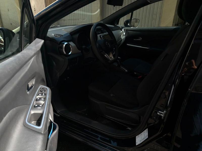 NISSAN Micra 5ª serie Micra IG-T 100 Xtronic 5...