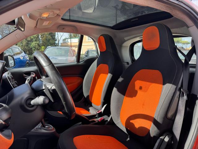 SMART ForTwo 1.0cc 71cv PASSION AUTOMATICA TETTO PANORAMICO