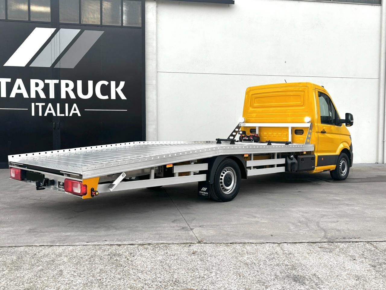 CARROATTREZZI Patente B EURO 6 PROMO