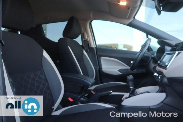 NISSAN Micra Micra 1.5 dCi 5 porte N-Connecta