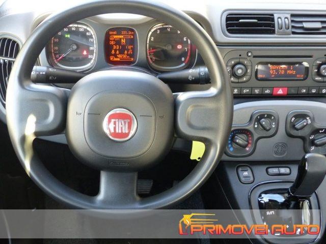 FIAT Panda 0.9 TwinAir Turbo S&S