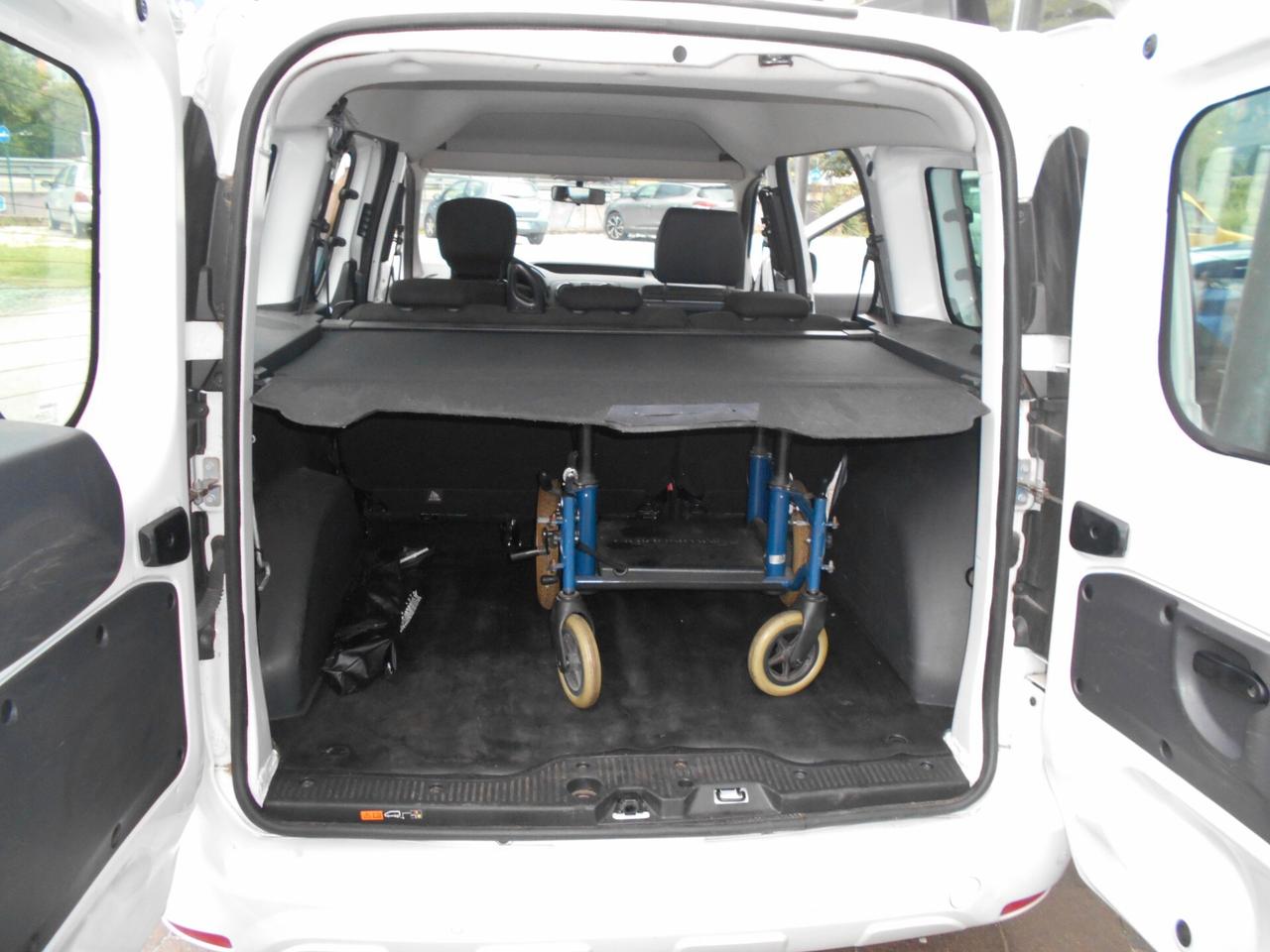Dacia Dokker 1.5 dci 95 cv " TRASPORTO PERSONE CON DISABILITA' "