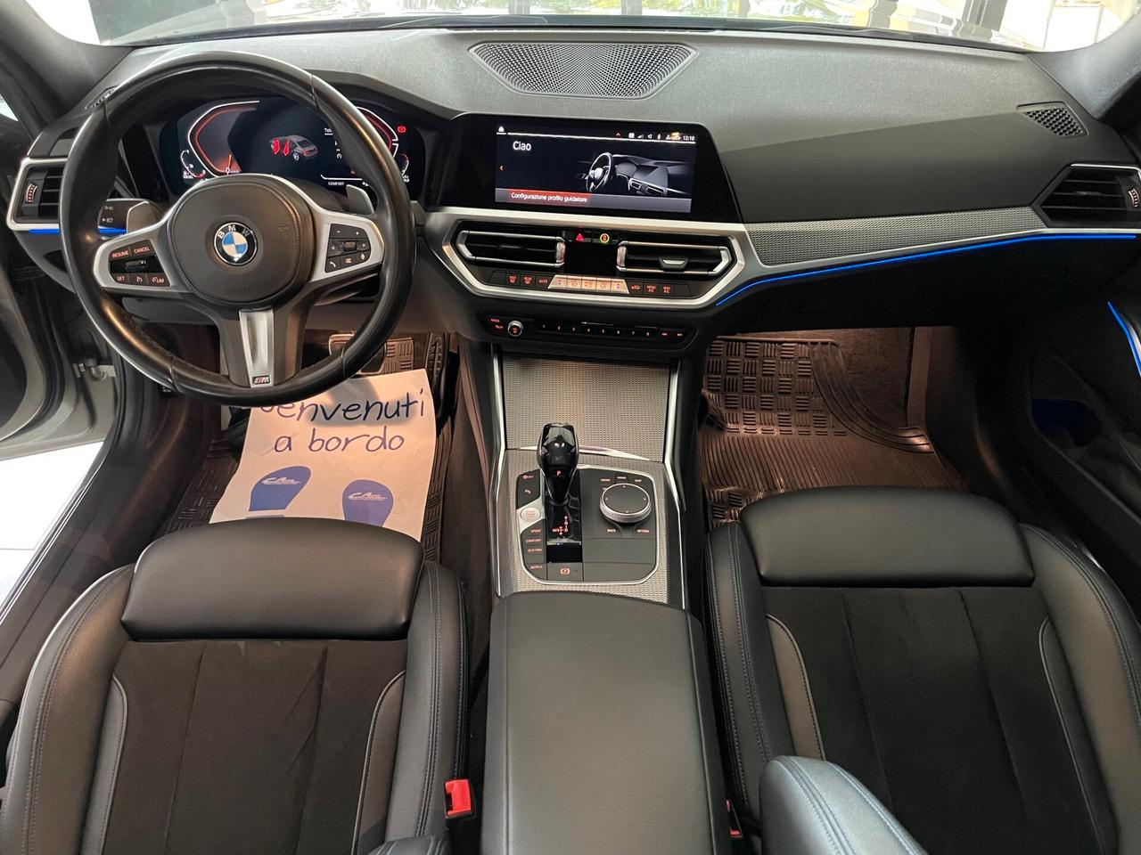 Bmw 320 320d 48V Msport